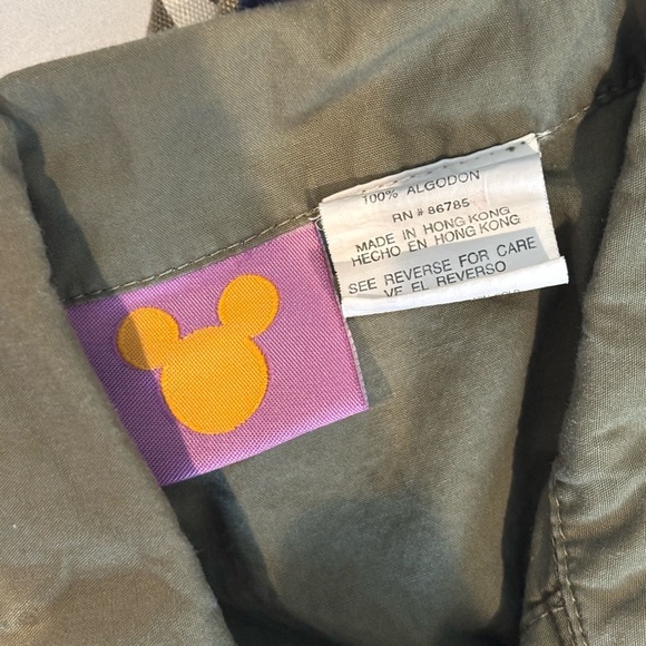 Disney Outdoor Adventure Gear Winnie The Pooh Tiger Camo - Picture 7 of 7